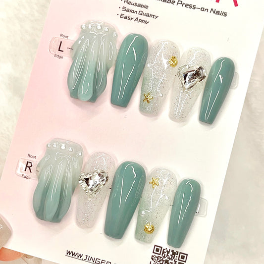 Twilight Teal 316