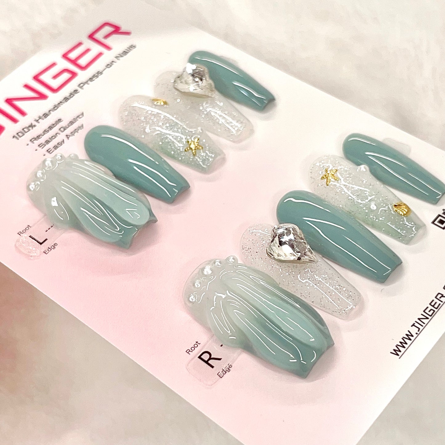Twilight Teal 316
