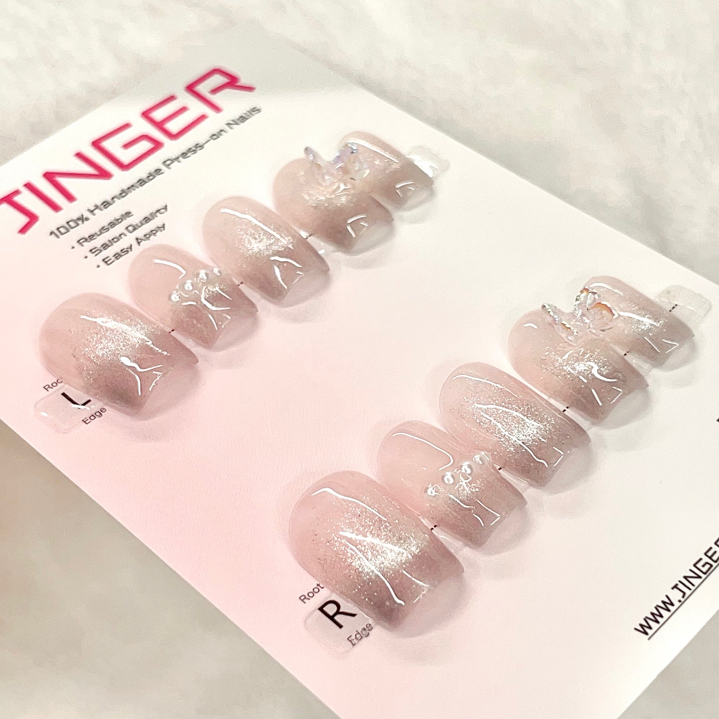 Bubblegum Sweetheart 103