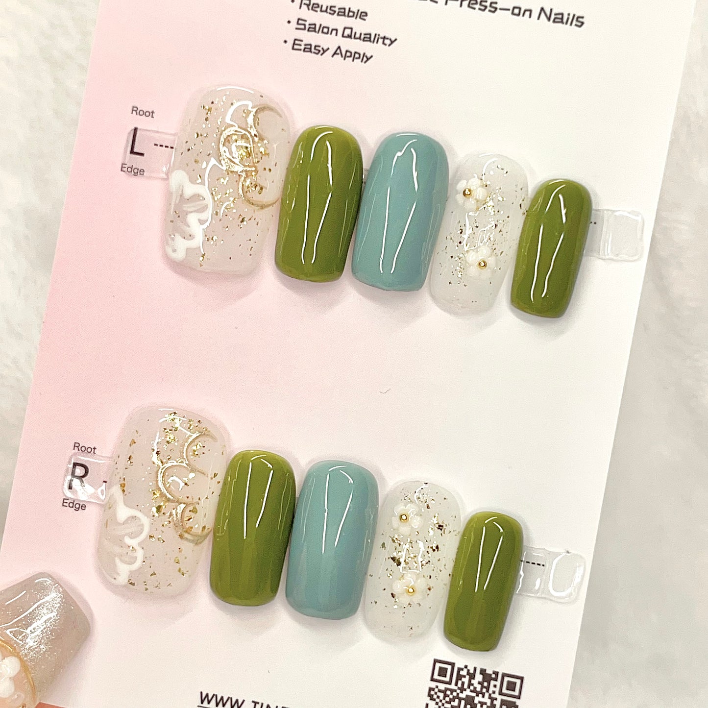 Green + Blue 220
