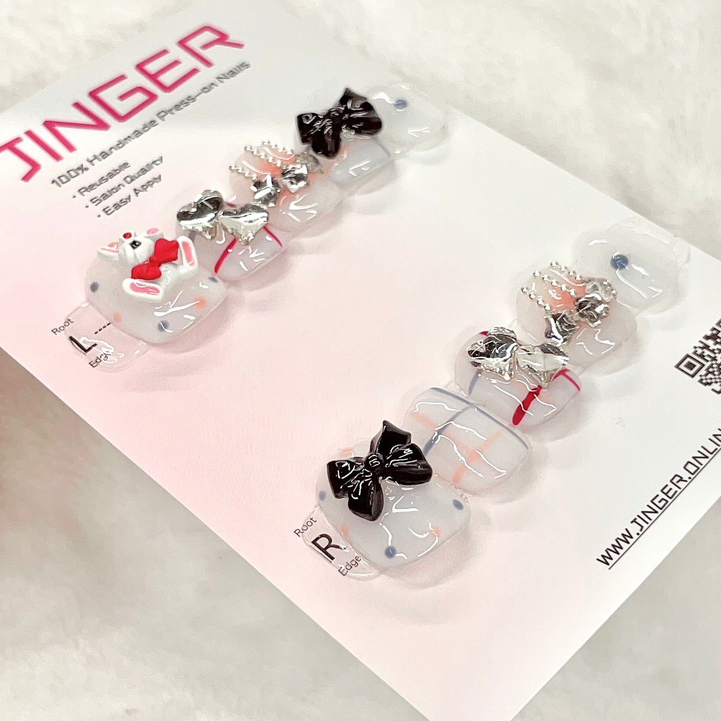 Alice Bunny 126