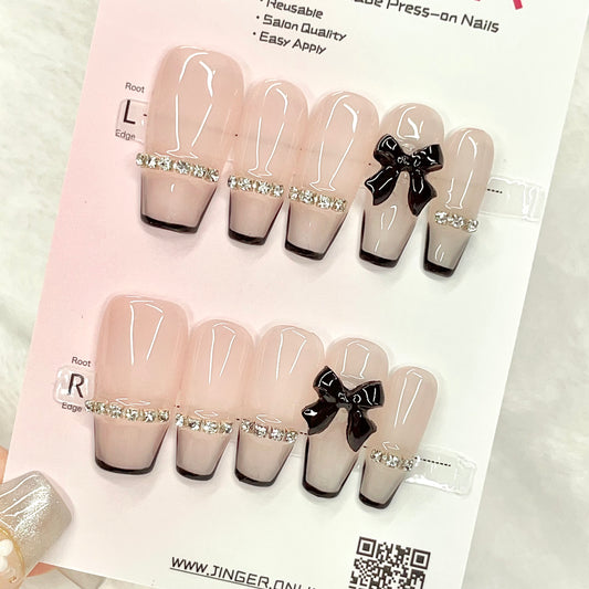 Ribbon Pink 344