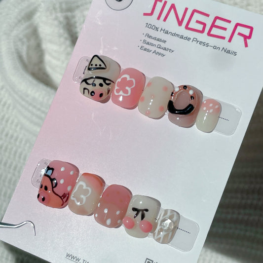 Cotton Piggy 113