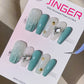 Twilight Teal 316