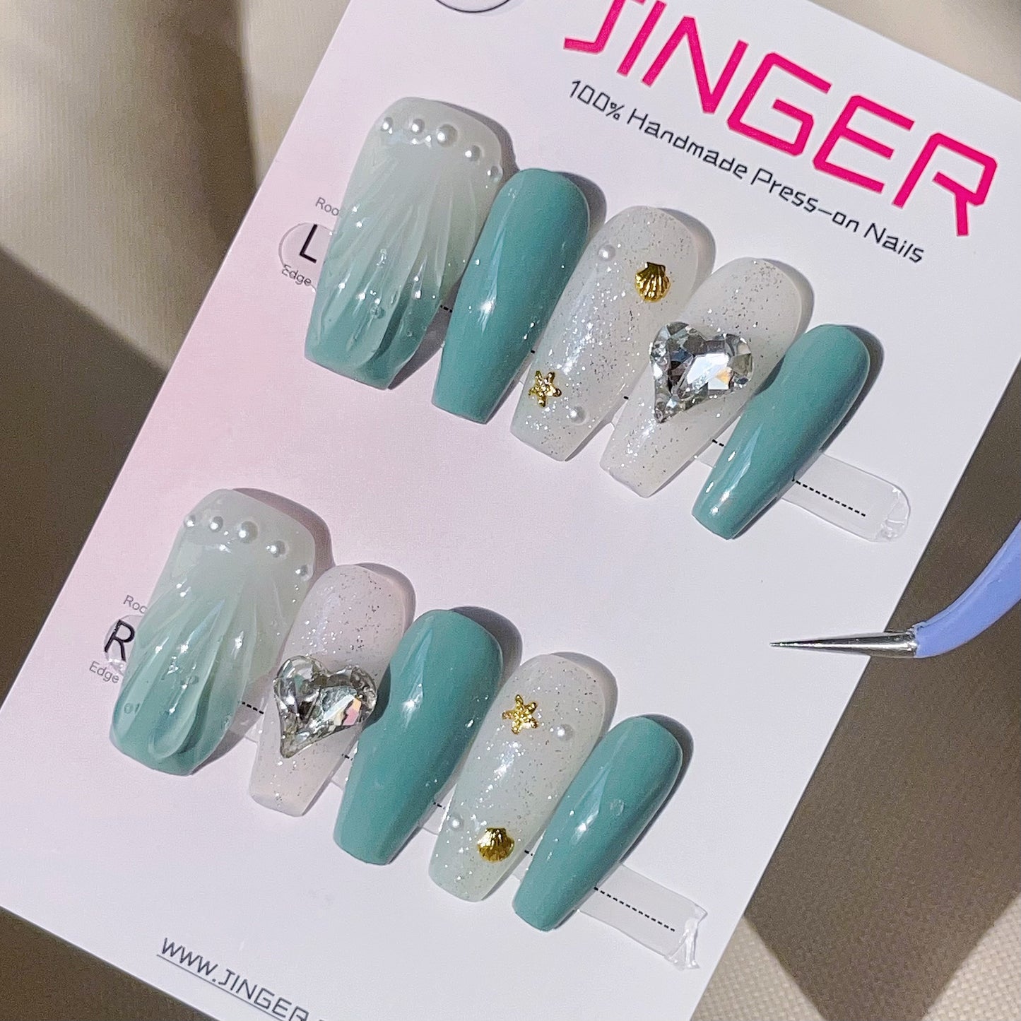 Twilight Teal 316